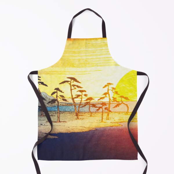 Item preview, Sunset at Manayama - Nature Landscape designed and sold by Kijiermono.