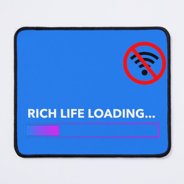Item preview, Rich life loading designed and sold by GoldmindSet1.