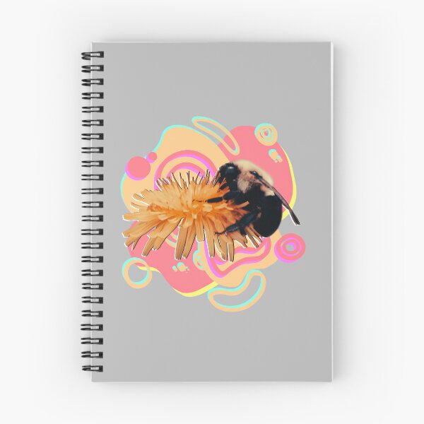 Item preview, Colorful Bumblebee designed and sold by Maybe-A-Robot.