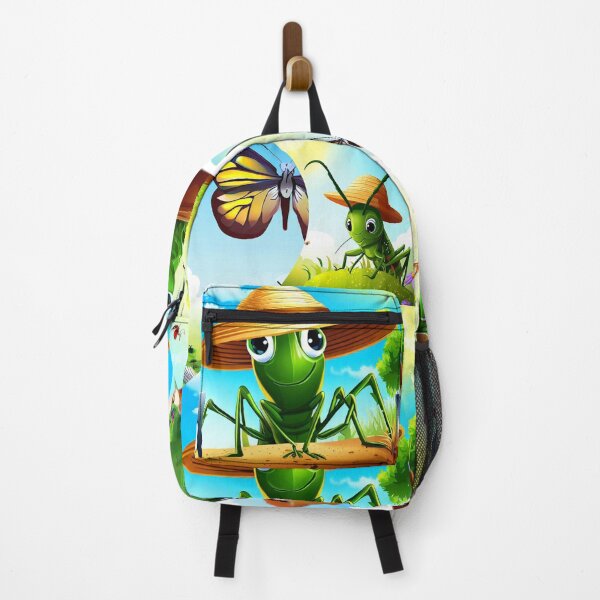 Item preview, Grasshopper sowing. designed and sold by Ciervo Primavera.