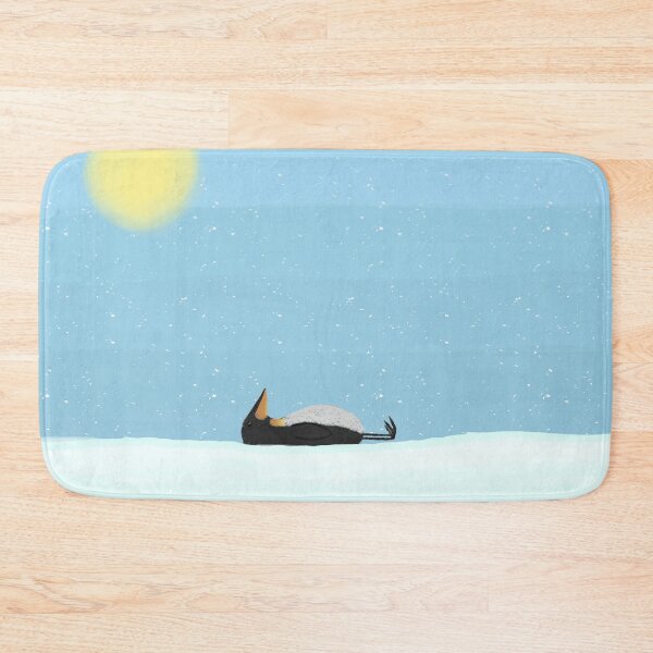 Item preview, One Very Reflective Penguin designed and sold by FidgetBug.