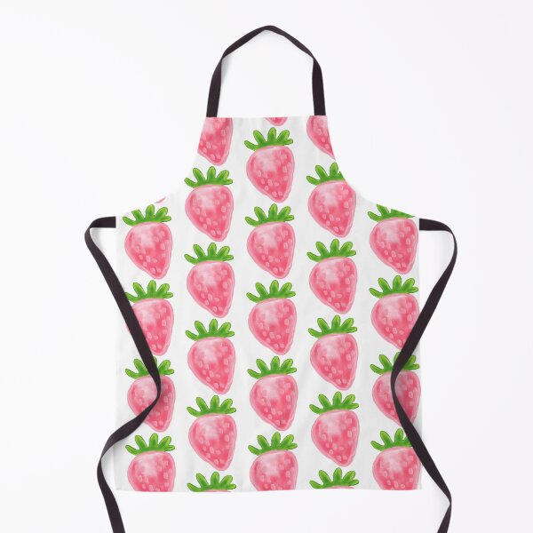 Item preview, Berry cute strawberry designed and sold by haleyjournals.