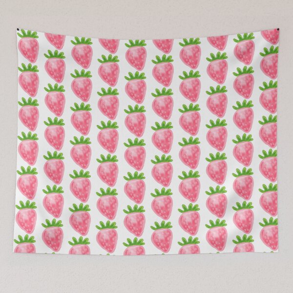 Item preview, Berry cute strawberry designed and sold by haleyjournals.