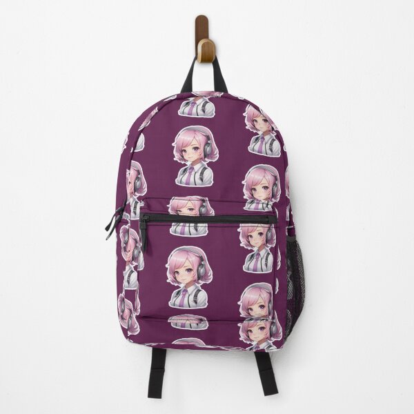 Item preview, Back-to-School High School Series 3: Nostalgic High School Days - Anime Character in Uniform designed and sold by Kumahimeco.