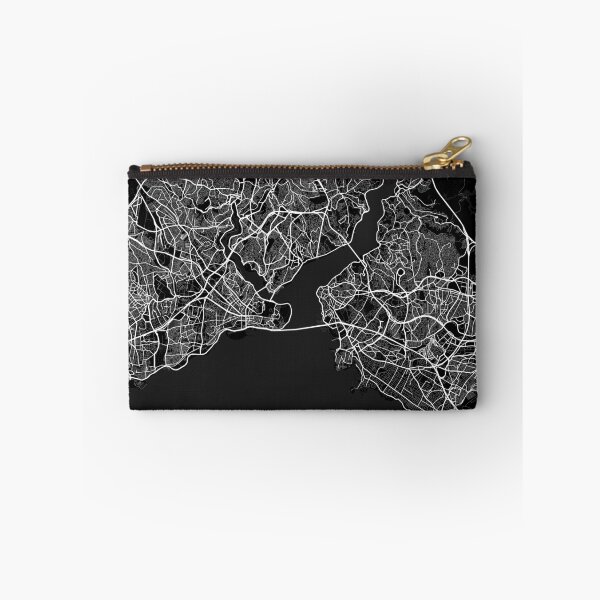 Item preview, Istanbul City Map of Turkey - Full Moon designed and sold by deMAP.