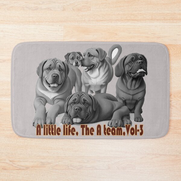 Item preview, A Little life, The A-Team, Vol-3 designed and sold by PornDesigns.