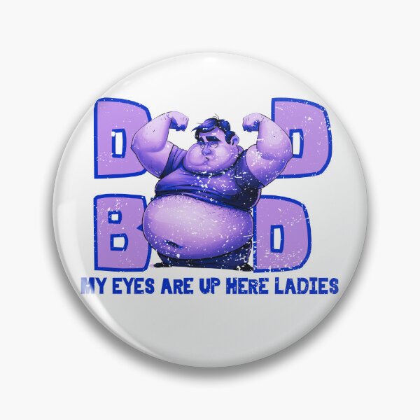 Item preview, Dad Bod Grunge designed and sold by André Botes.