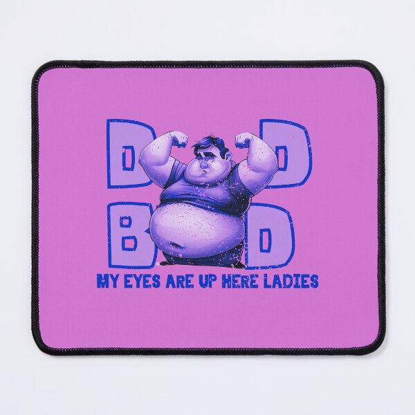 Item preview, Dad Bod Grunge designed and sold by André Botes.