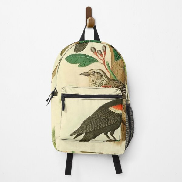 Item preview, REDWING BLACK BIRDS designed and sold by Simone1962.
