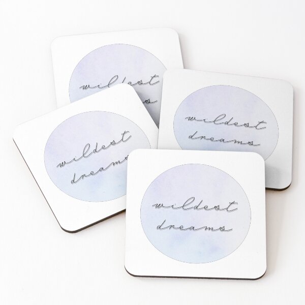 Item preview, wildest dreams designed and sold by iswiftyouwould.