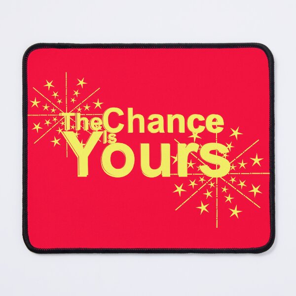 Item preview, Q3 - HorentSting - The Chance Is Yours designed and sold by YaraDeyaaElDeen.