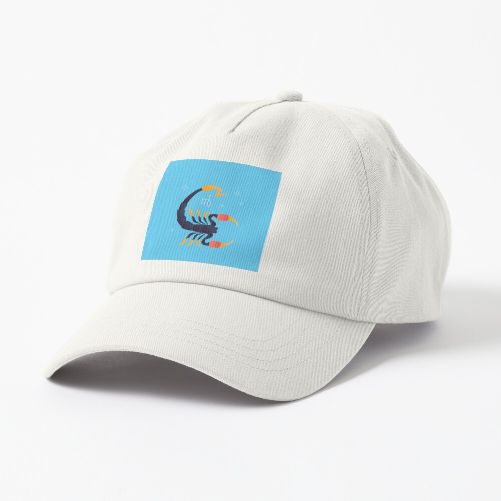 Vista previa del artículo con la obra «Dad hat», diseñado y vendido por AstroSomething.