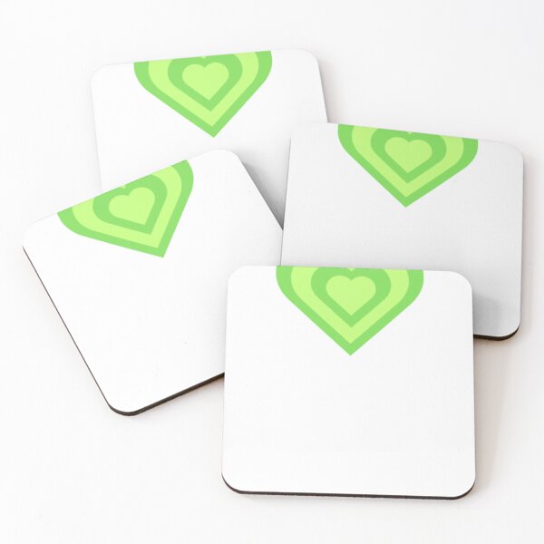 Item preview, Green heart designed and sold by sofs-52.