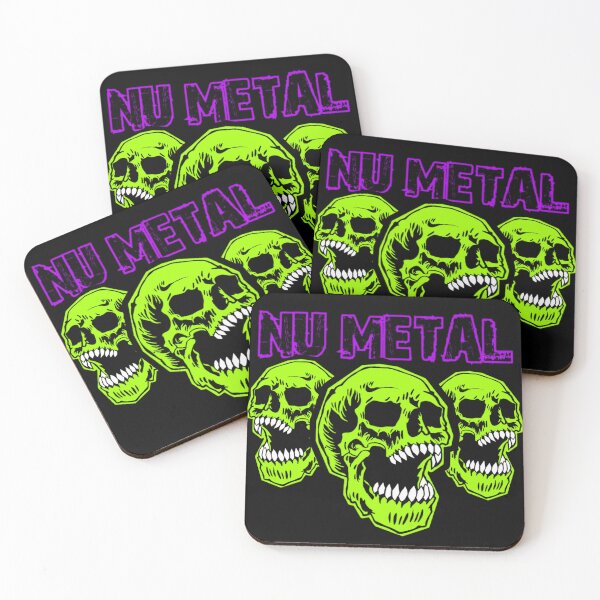 Item preview, Metal skulls 17 designed and sold by MisfitVOLFS.