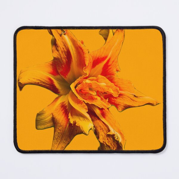 Item preview, Orange Day Lily designed and sold by RiverOrchid.
