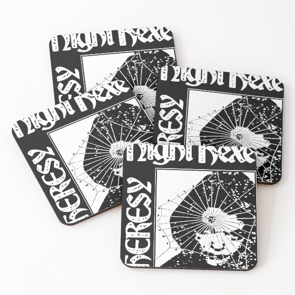 Item preview, heresy black designed and sold by nighthexemerch.