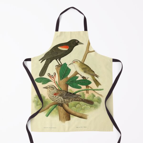 Item preview, REDWING BLACK BIRDS designed and sold by Simone1962.