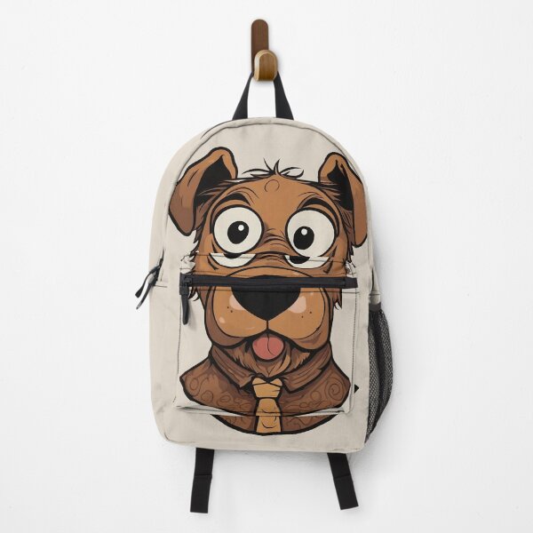 Item preview, Funny Dog Wearing a Tie designed and sold by DesignDrifts.