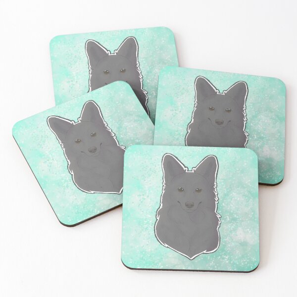 Item preview, German Shepherd Dog - black  designed and sold by Cynthiaetal.