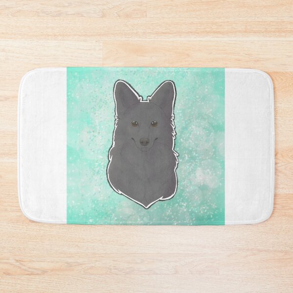 Item preview, German Shepherd Dog - black  designed and sold by Cynthiaetal.