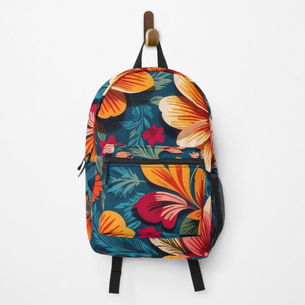 Aperçu de l'œuvre Modèle de fleur 3D de style traditionnel mexicain créée et vendue par Omarupattern51.