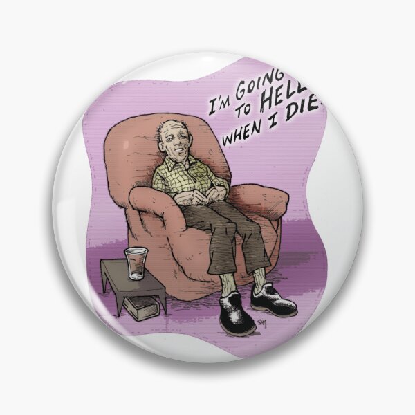 Item preview, Hell designed and sold by Sean Simmans.