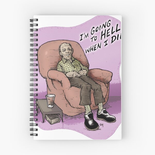 Item preview, Hell designed and sold by Sean Simmans.