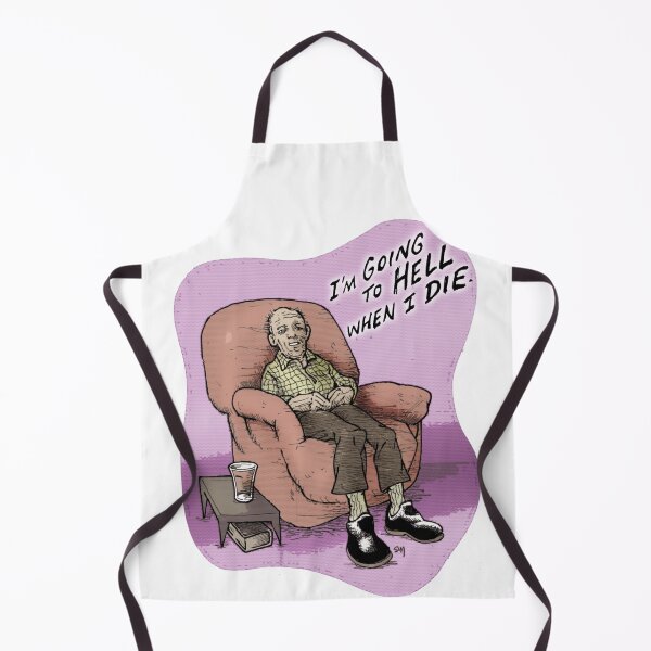 Item preview, Hell designed and sold by Sean Simmans.