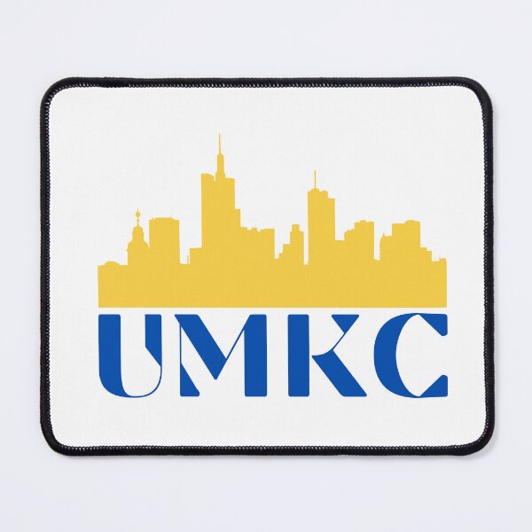Item preview, UMKC Cityscape designed and sold by The K in KC Designs.