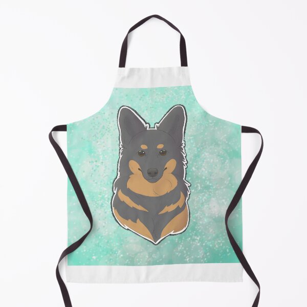 Item preview, German Shepherd Dog - black and tan designed and sold by Cynthiaetal.