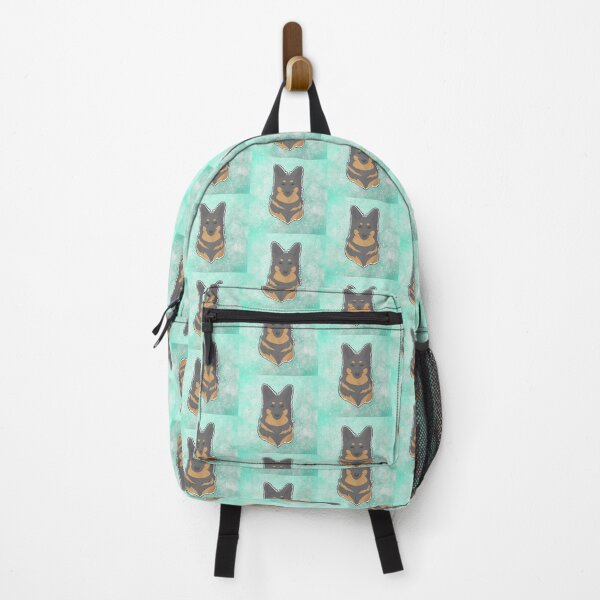 Item preview, German Shepherd Dog - black and tan designed and sold by Cynthiaetal.