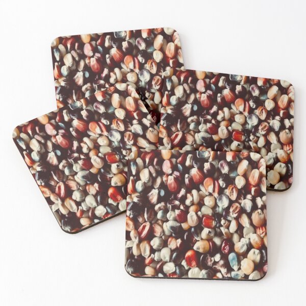 Item preview, Indian Corn Print designed and sold by Lupijr.