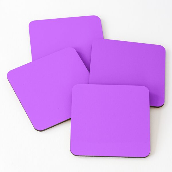 Item preview, Neon Bright Purple designed and sold by KirstenJRenfroe.