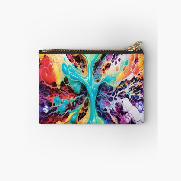 Item preview, Abstract Paint Pattern designed and sold by Becooldesing.