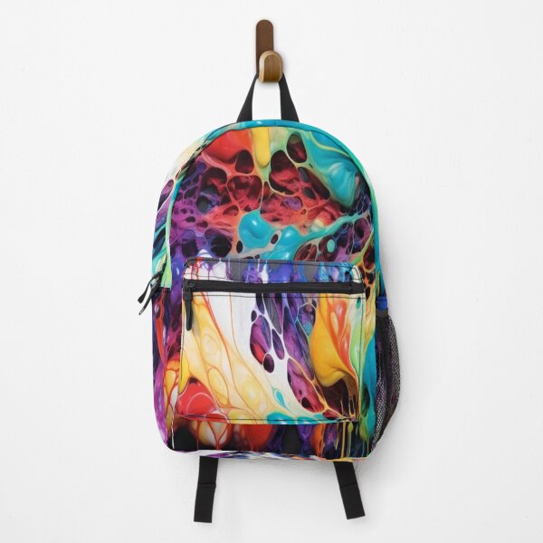 Item preview, Abstract Paint Pattern designed and sold by Becooldesing.