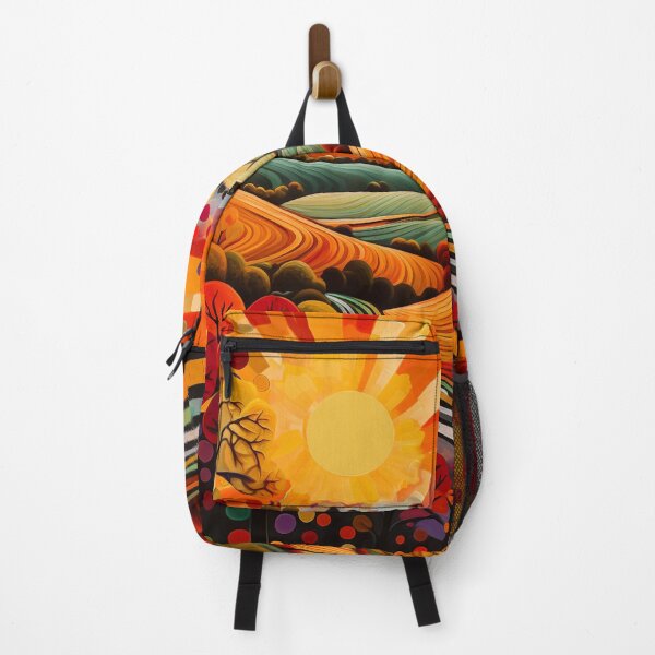 Item preview, Golden Autumn Morning Glory designed and sold by Neika Shimm Designs.