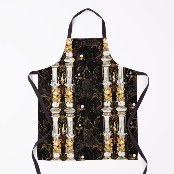 Item preview, Gothic boho, pattern designed and sold by AvotArt.
