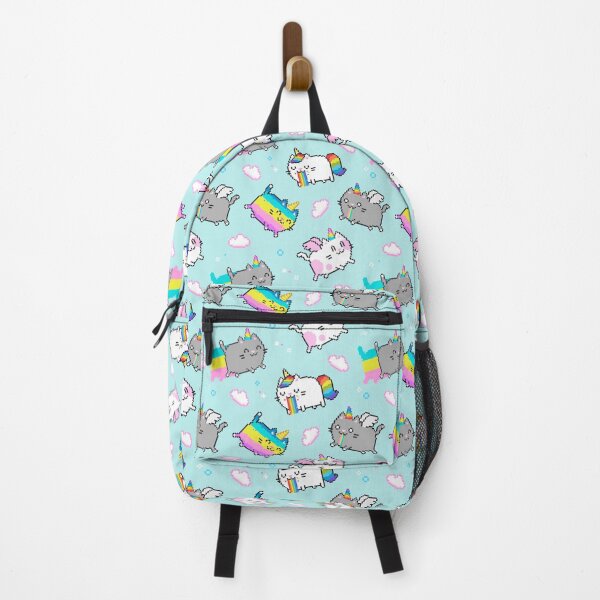 Item preview, Cute pixel art, pastel unicorn, rainbow lgbt, kawaii cat, unicorn vomit designed and sold by Spooky Witch Dream.