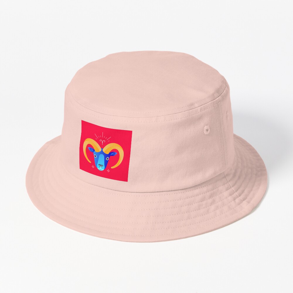 Vista previa del artículo con la obra «Gorro de pescador», diseñado y vendido por AstroSomething.