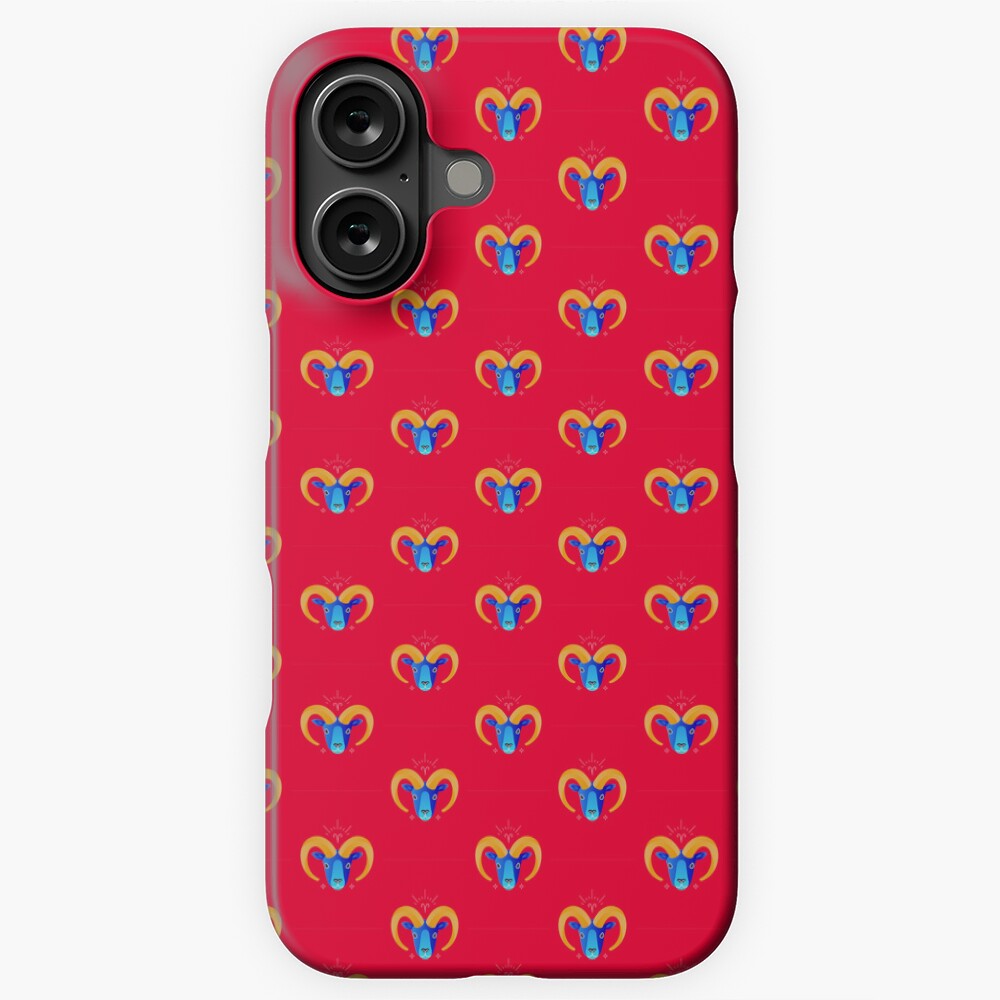 Vista previa del artículo con la obra «Funda rígida para iPhone», diseñado y vendido por AstroSomething.