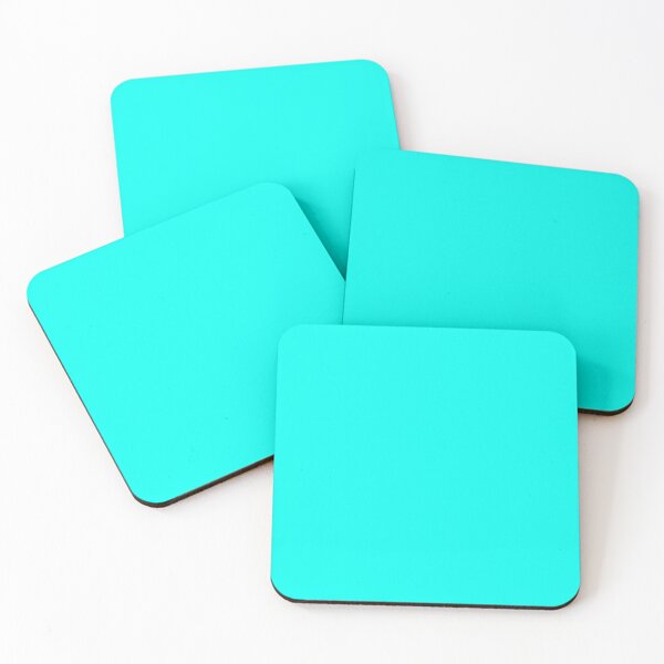 Item preview, Neon Teal designed and sold by KirstenJRenfroe.