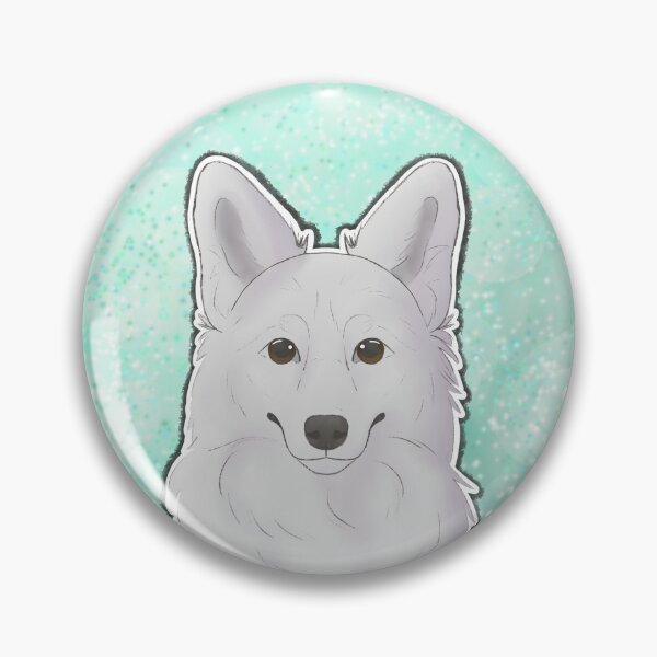 Item preview, Swiss White Shepherd  designed and sold by Cynthiaetal.