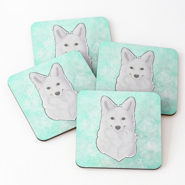 Item preview, Swiss White Shepherd  designed and sold by Cynthiaetal.