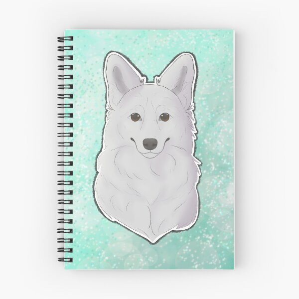 Item preview, Swiss White Shepherd  designed and sold by Cynthiaetal.