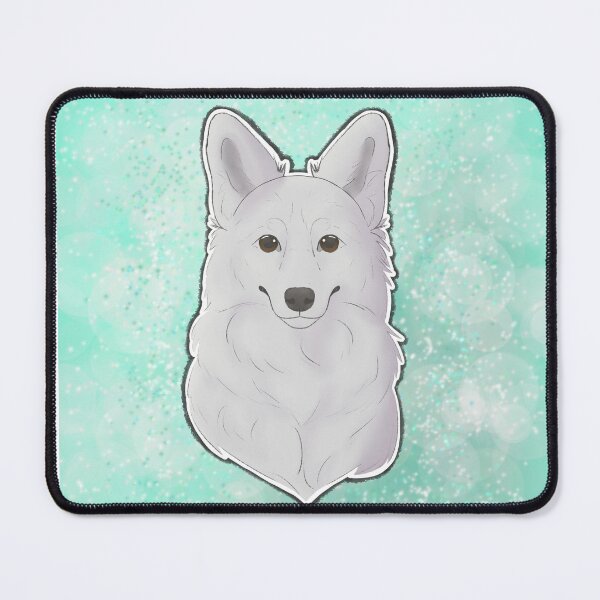 Item preview, Swiss White Shepherd  designed and sold by Cynthiaetal.
