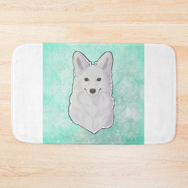 Item preview, Swiss White Shepherd  designed and sold by Cynthiaetal.