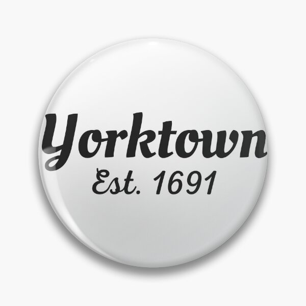 Item preview, Yorktown VA Est. 1691 designed and sold by AtlanticFossils.