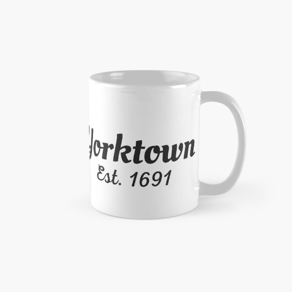 Item preview, Yorktown VA Est. 1691 designed and sold by AtlanticFossils.