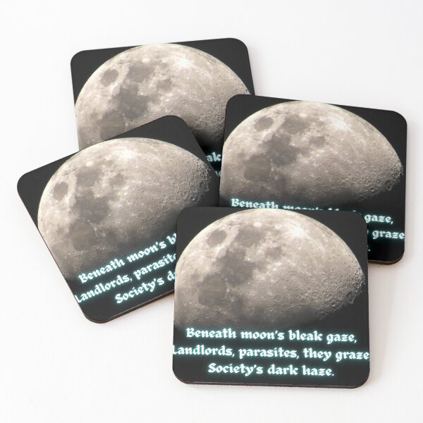 Item preview, Landlord haiku designed and sold by DogStarGlow.