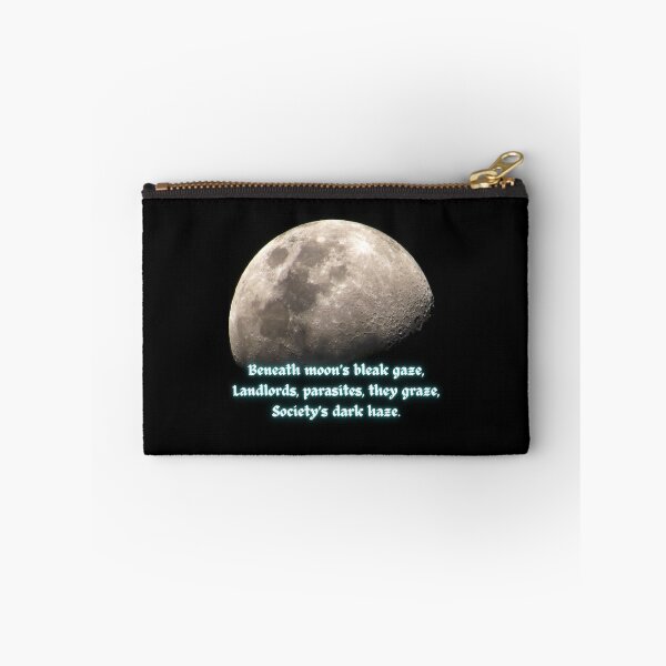 Item preview, Landlord haiku designed and sold by DogStarGlow.